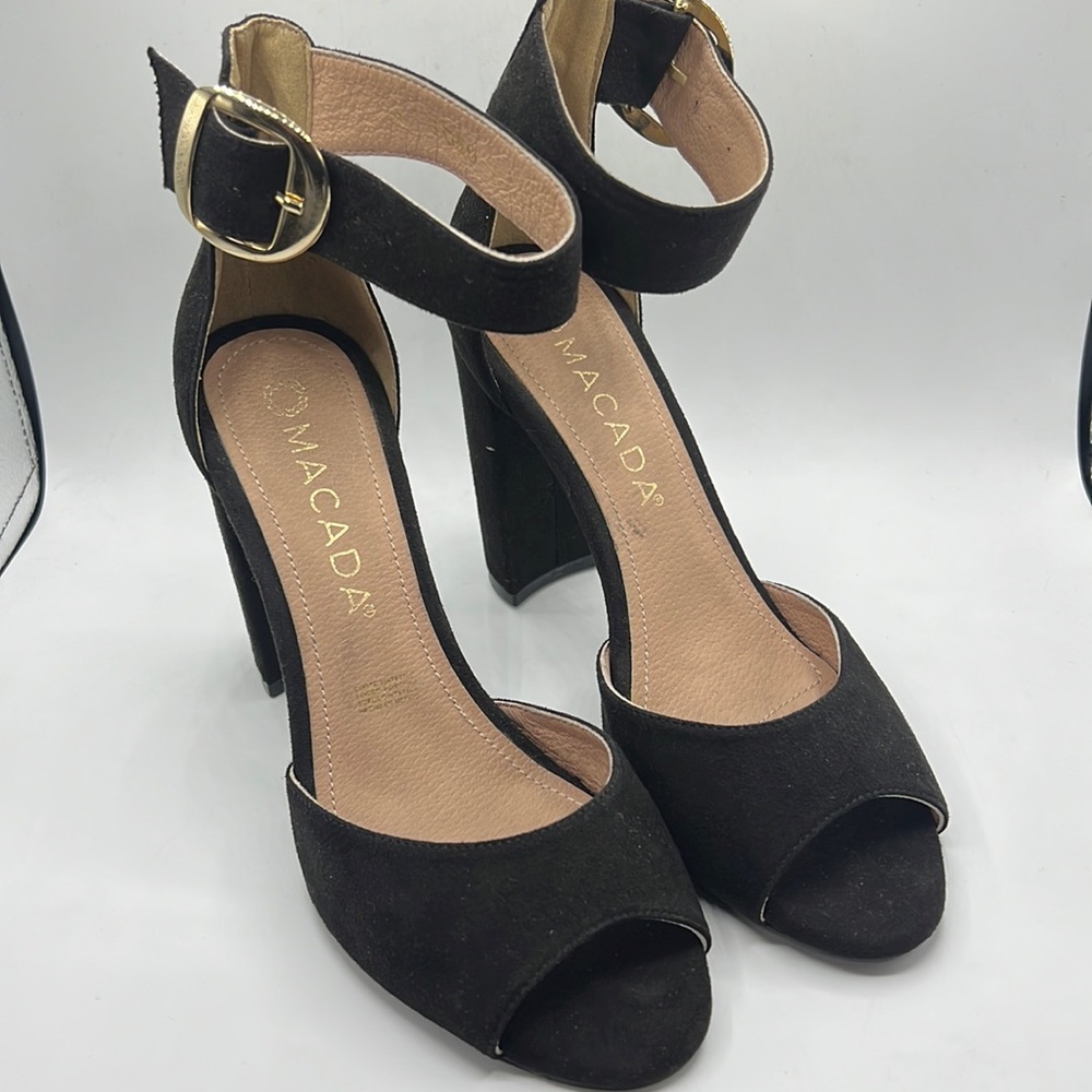 Women’s Black Wedges